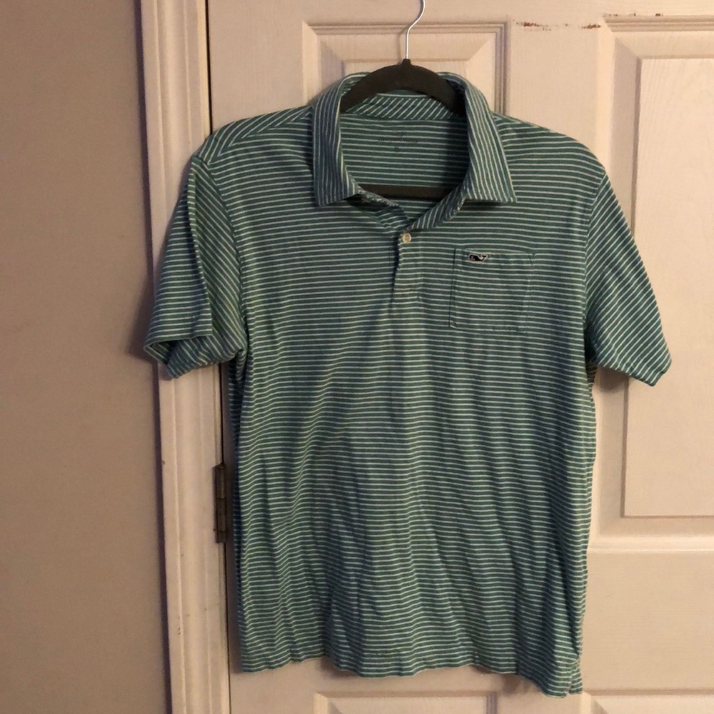 Collared Shirts